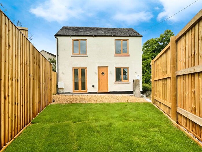 2 Bedroom Detached House For Sale In Stanley Road, Stockton Brook, Staffordshire, ST9