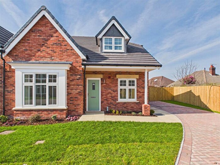 3 Bedroom Semi-Detached House For Sale In Centurion Place, Great Boughton, Chester, CH3