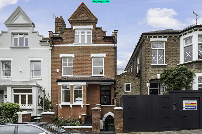 5 Bedroom Terraced House To Rent In Willoughby Road, London, NW3