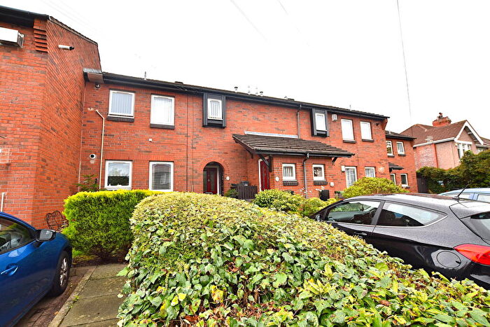 2 Bedroom Apartment For Sale In Bebington Road, Rock Ferry, CH42