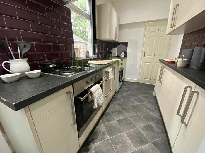 3 Bedroom Terraced House To Rent In Wordsworth Road, Clarendon Park, LE2