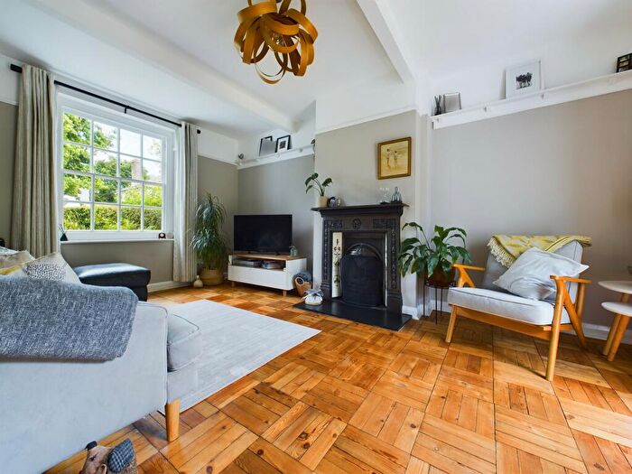 3 Bedroom End Of Terrace House For Sale In Pen-Y-Dre, Rhiwbina, Cardiff., CF14