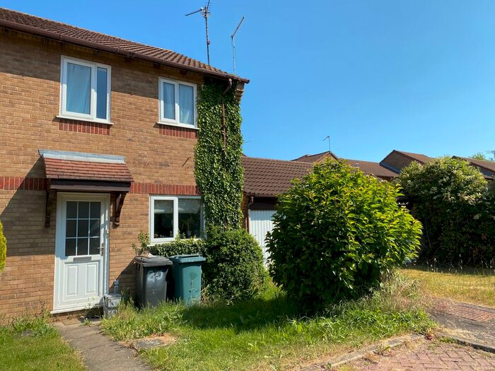 2 Bedroom Property To Rent In Whitacre, Peterborough, PE1