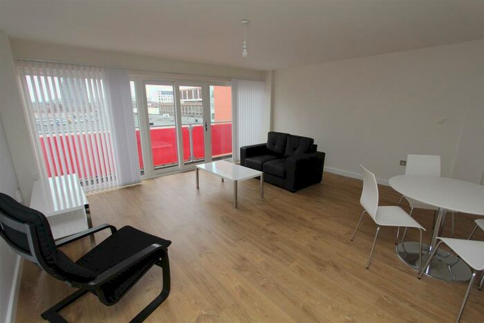 1 Bedroom Flat To Rent In Concord Street, Leeds, LS2