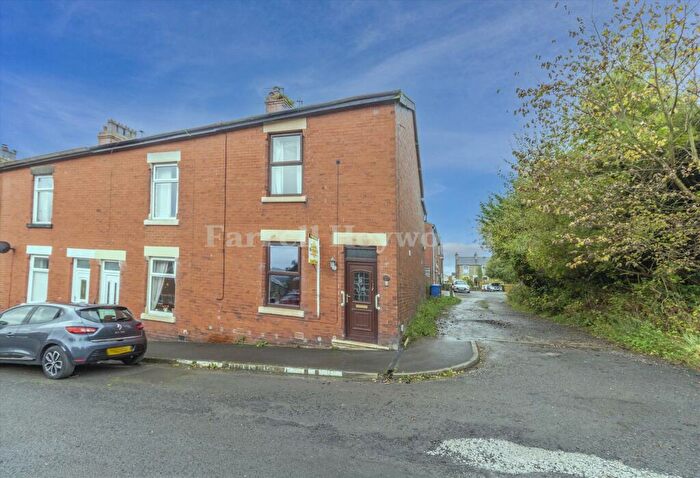 2 Bedroom House For Sale In Higher Bank Street, Withnell, Chorley, PR6