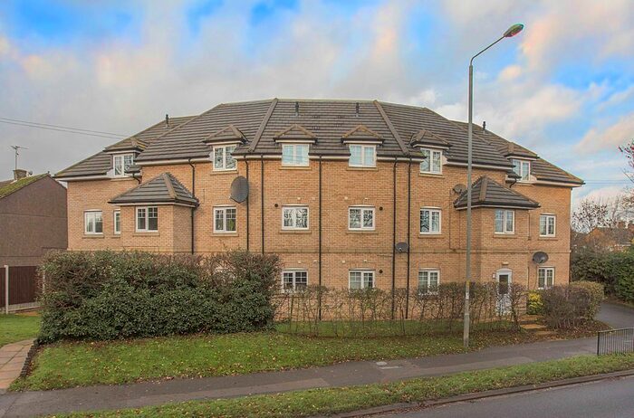 2 Bedroom Flat To Rent In Oakley Road, Corby, NN18