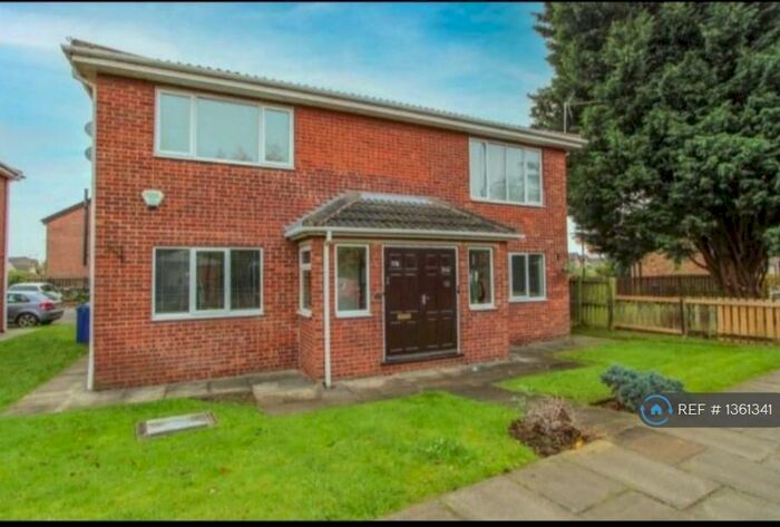 1 Bedroom Flat To Rent In Stoops Lane, Doncaster, DN4