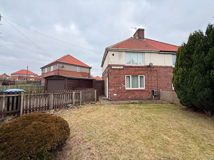 3 Bedroom Semi-Detached House For Sale In Williams Road, Murton, SR7