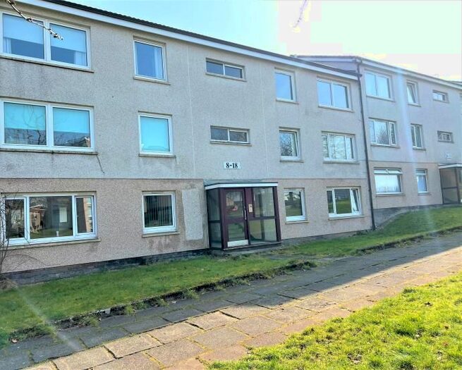 1 Bedroom Flat To Rent In Waverley, East Kilbride, Glasgow, G74