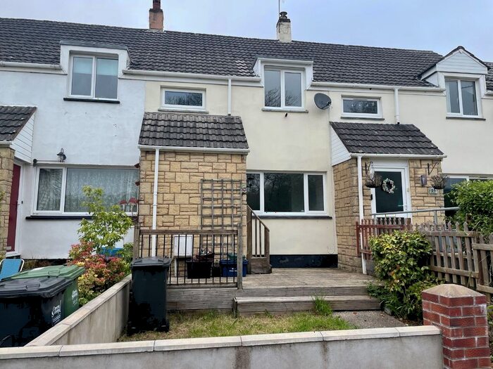 2 Bedroom Terraced House To Rent In Church Meadow, Landkey, EX32