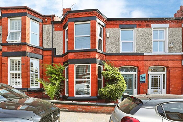 3 Bedroom Terraced House For Sale In Hillside Road, Liverpool, L18