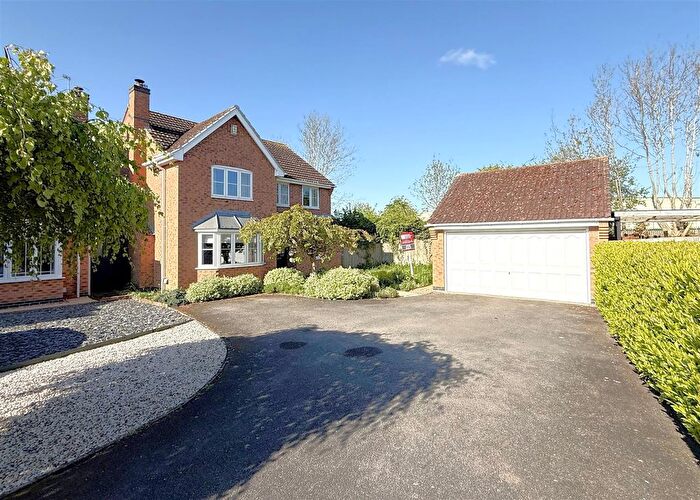 4 Bedroom Detached House For Sale In Ash Grove, Bottesford, NG13