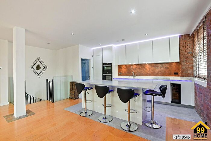 2 Bedroom Flat To Rent In - Bartholomew Square, London, EC1V