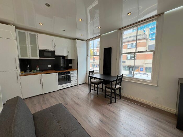 1 Bedroom Flat To Rent In North End Road, London, W14