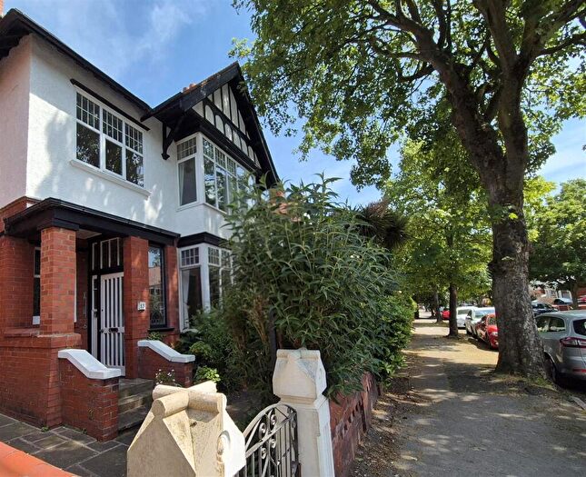 5 Bedroom Detached House For Sale In Orchard Road, Lytham St. Annes, FY8