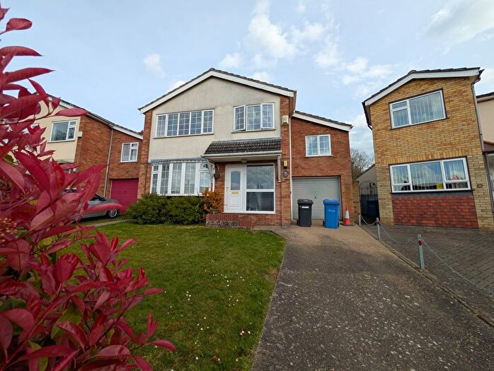 6 Bedroom Detached House To Rent In Leng Crescent, Norwich, NR4