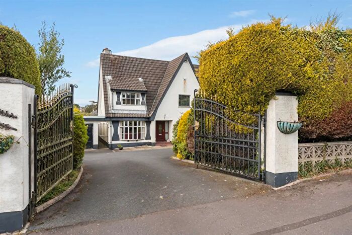 4 Bedroom Detached House For Sale In 'Ardvilla House', Mountain Road, Newtownards, BT23