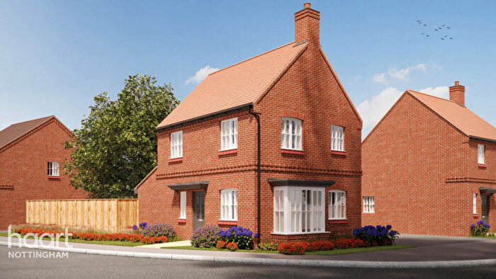 3 Bedroom Detached House For Sale In The Longford, Nottingham, NG11