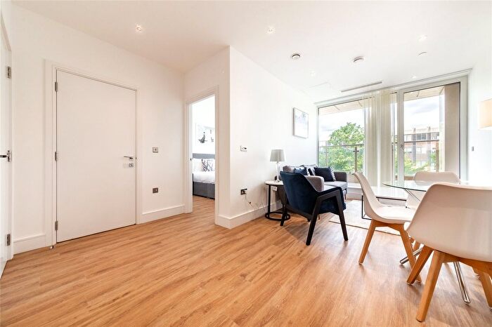 1 Bedroom Flat To Rent In Westgate House, West Gate, London, W5