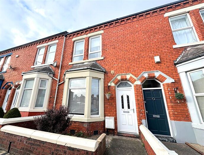 3 Bedroom Terraced House For Sale In Blackwell Road, Carlisle, CA2
