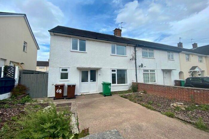 3 Bedroom Property To Rent In Bournmoor Avenue, Nottingham, NG11
