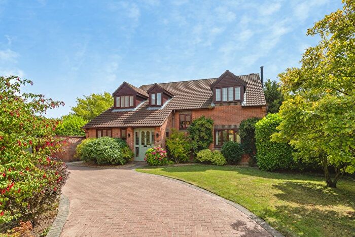 5 Bedroom Detached House For Sale In Hemingford Gardens, Yarm, TS15