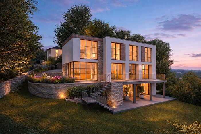 5 Bedroom Detached House For Sale In Hardwick View, Chepstow, NP16