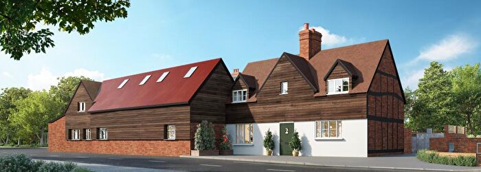 3 Bedroom Terraced House For Sale In Lords Mill Development, Buckinghamshire, HP5