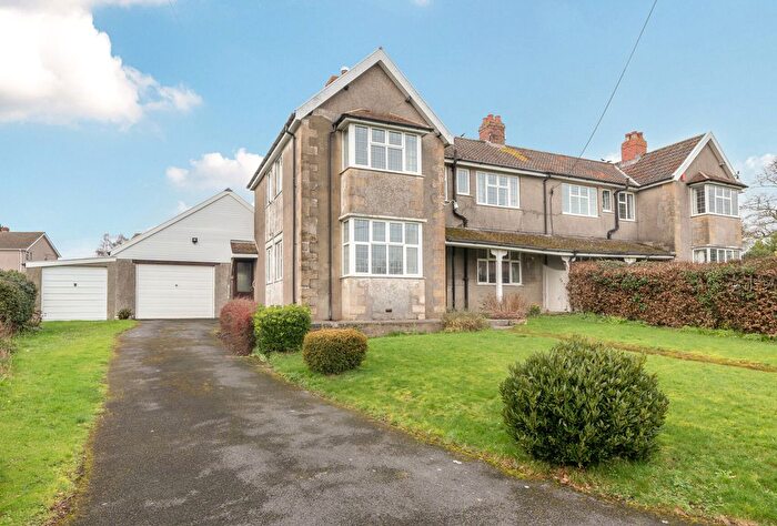 4 Bedroom Semi-Detached House For Sale In Cooks Hill, Clutton, Bristol, Somerset, BS39