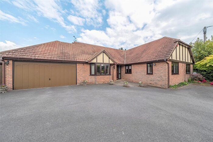 3 Bedroom Bungalow For Sale In Liphook, Hampshire, GU30