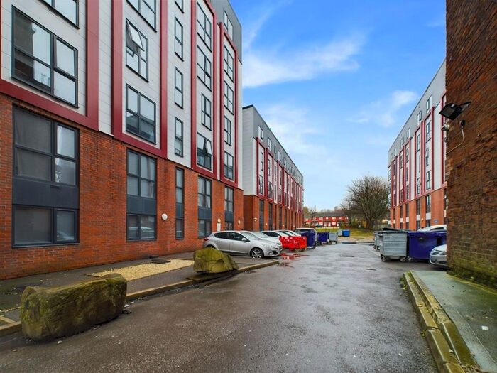 Studio To Rent In Fox Street, Liverpool, L3