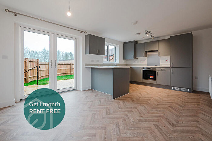 3 Bedroom Semi-Detached House To Rent In Leaf Living At Willow Park, Buckingham, , Buckinghamshire, MK18