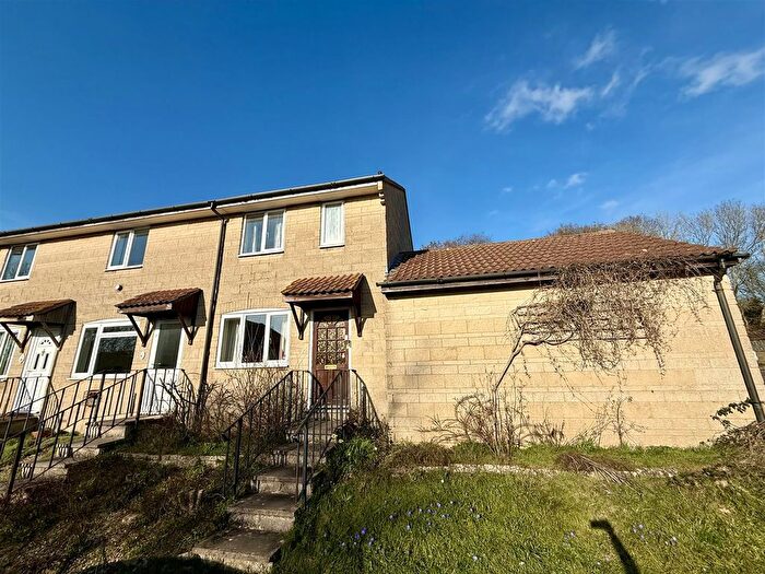 2 Bedroom Terraced House For Sale In Darcy Close, Chippenham, SN15