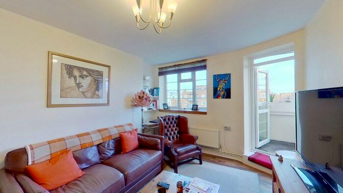 2 Bedroom Flat To Rent In Frampton Park Road, London, E9