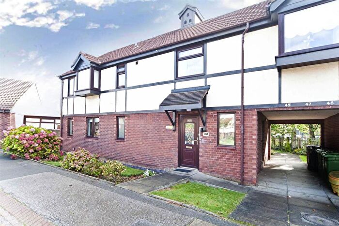 2 Bedroom Flat For Sale In The Sycamores, Hartlepool, TS25