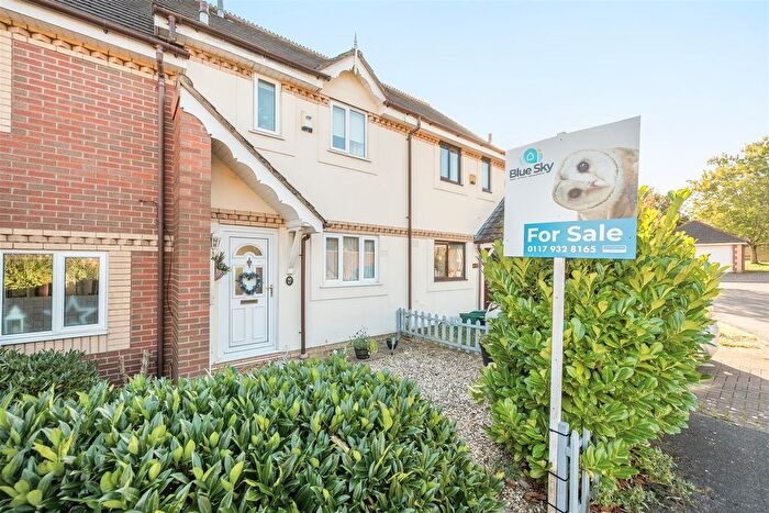 2 Bedroom Terraced House For Sale In Sunningdale Drive, Warmley, Bristol, BS30