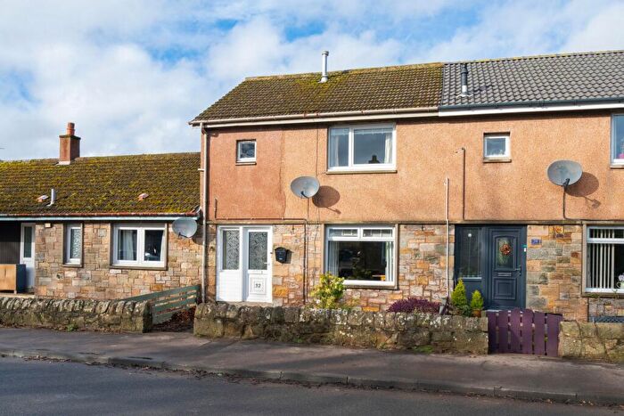 2 Bedroom Terraced House For Sale In Main Street, Dairsie, KY15