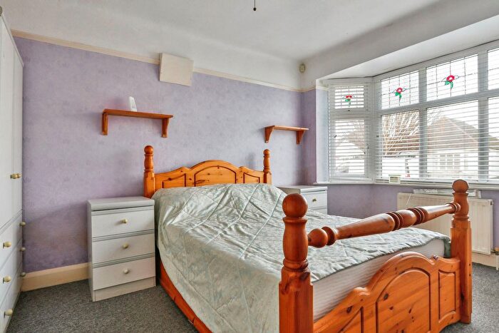 2 Bedroom Bungalow For Sale In Huntvale Road, Bournemouth, Dorset, BH9