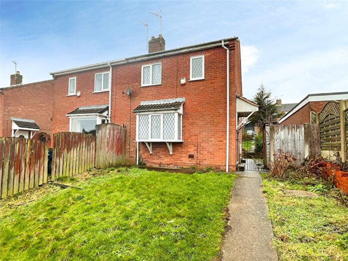 3 Bedroom Semi Detached House For Sale In Andover Road, Mansfield, Nottinghamshire, NG19