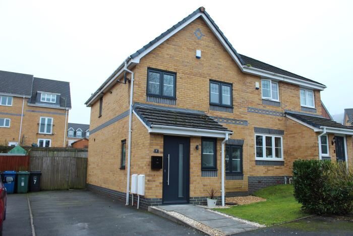 3 Bedroom Semi-Detached House To Rent In Ada Street, Ramsbottom, BL0