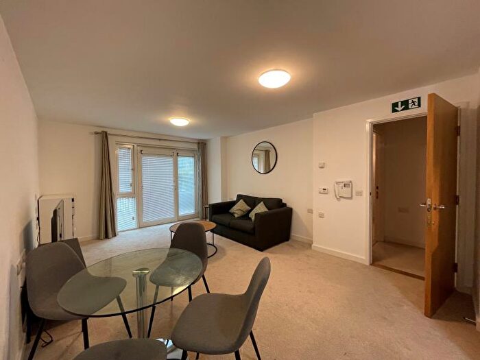 1 Bedroom Apartment To Rent In Forum House, Wembley Park, HA9