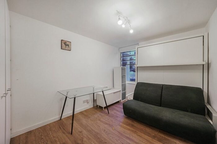 Studio To Rent In New House, Marlborough Place, NW8