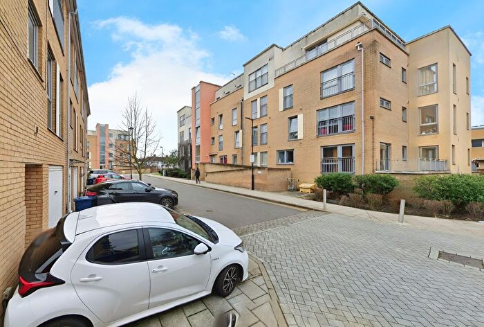 2 Bedroom Flat To Rent In Ballota Court, Fortune Avenue, Edgware, HA8