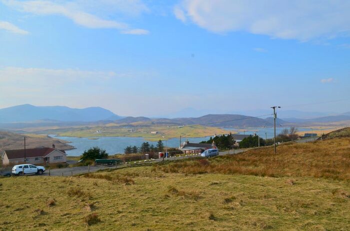 Land For Sale In Balallan, Isle Of Lewis, HS2