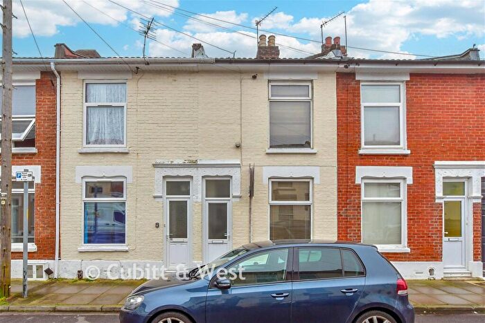 2 Bedroom Terraced House For Sale In Esslemont Road, Southsea, Hampshire, PO4