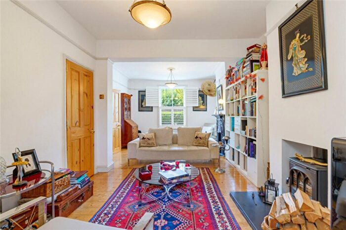 4 Bedroom Terraced House For Sale In Latchmere Road, SW11