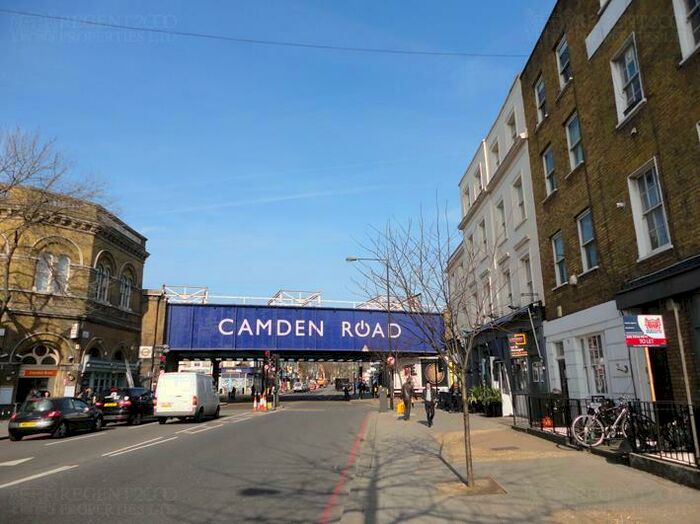 Studio To Rent In Camden Road, London, NW1