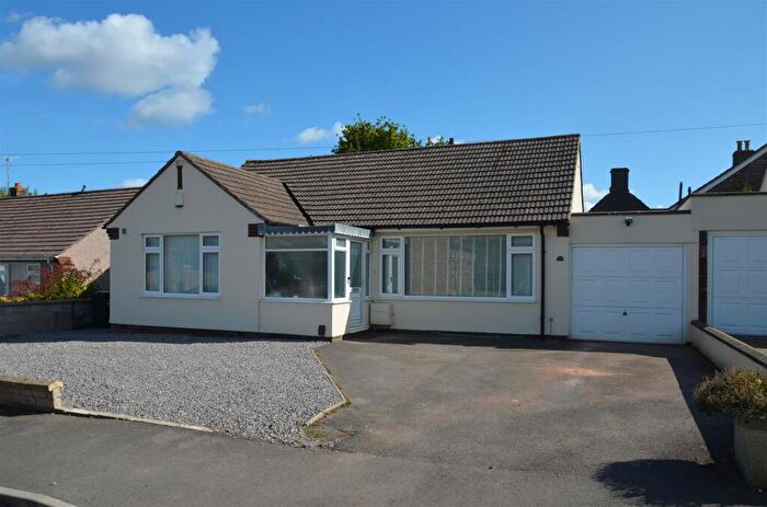 3 Bedroom Detached Bungalow For Sale In Heathfield Way - A Quiet Road Very Close To Nailsea Town Centre, BS48