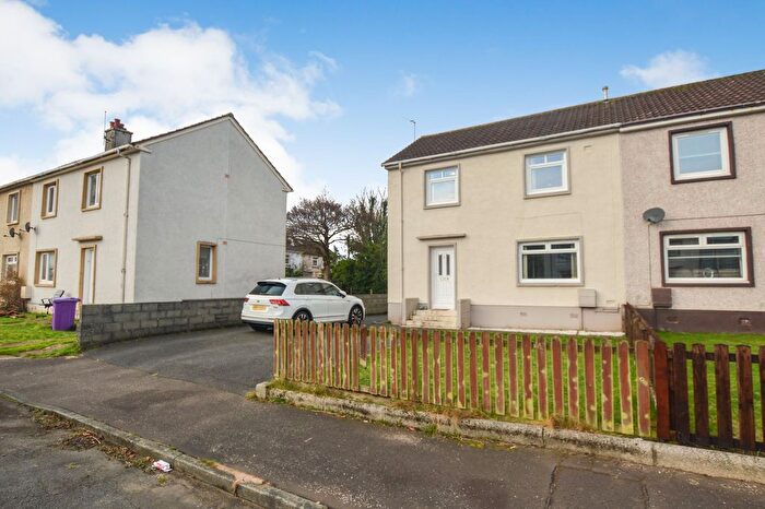 3 Bedroom Semi Detached House For Sale In Dykes Place, Saltcoats, KA21