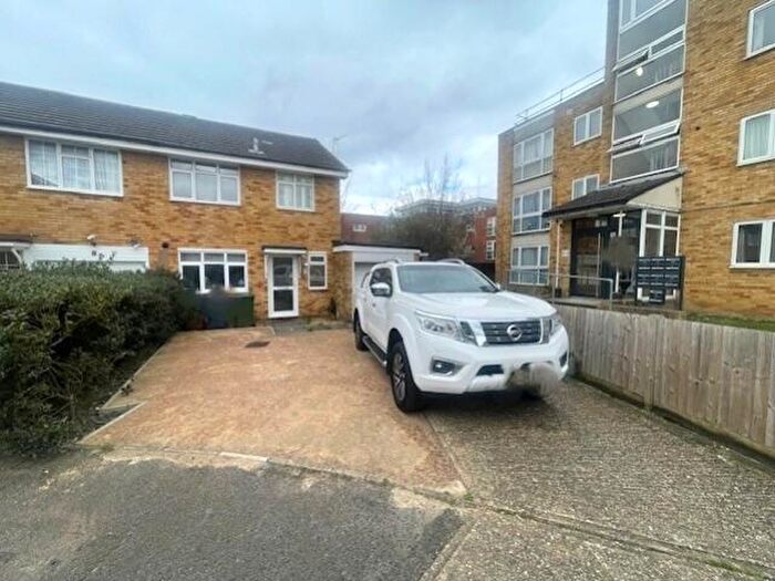 3 Bedroom Semi-Detached House To Rent In Atherton Place, Harrow, Middlesex, HA2